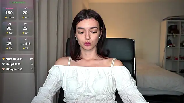 olivia jeas online show from 11.05.25