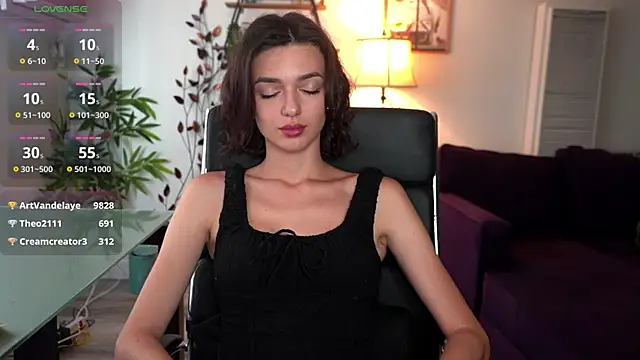 olivia jeas online show from 06.16.26