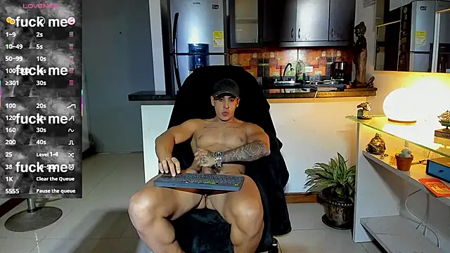 Dominic Joness online show from 09.24.25