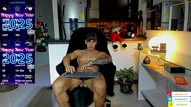 Dominic Joness online show from 11.14.25