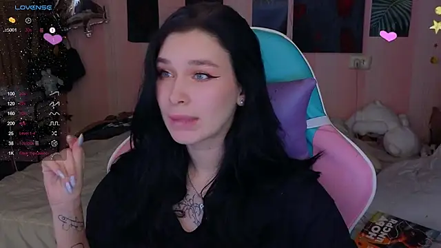 Amanda Tender online show from 02.26.25