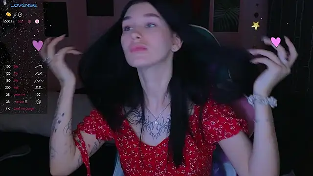 Amanda Tender online show from 03.04.25