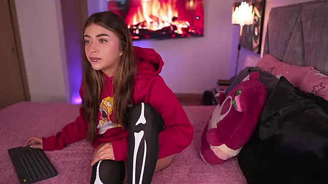 babesamanta online show from 10.13.25