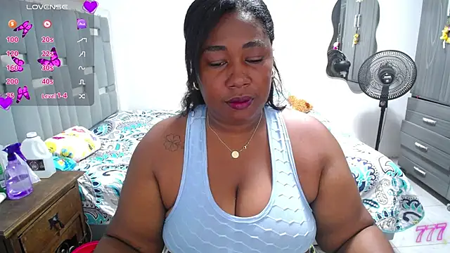 thickebonymilfF online show from 07.30.26