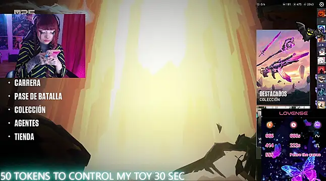 linda mort online show from 10.19.25