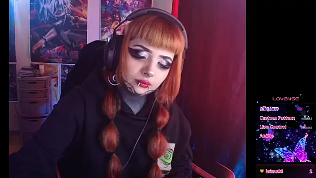 Snapshot of linda_mort chatting on 05.05.26 linda mort online show from 05.05.26