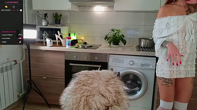 MissLovex online show from 10.08.25