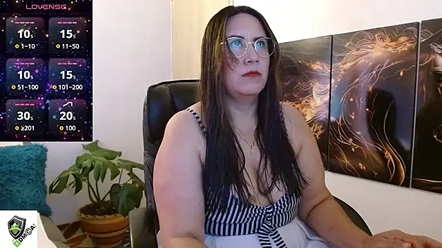 Snapshot of amalia_brunette chatting on 09.15.25 amalia brunette online show from 09.15.25