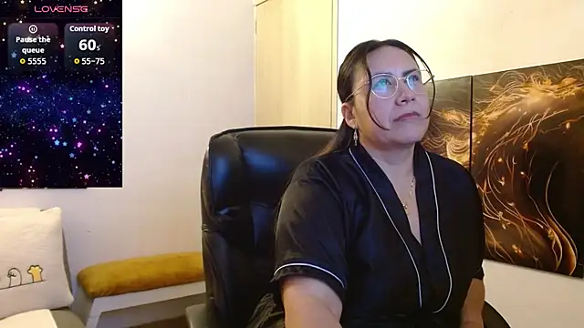 amalia brunette online show from 01.08.26