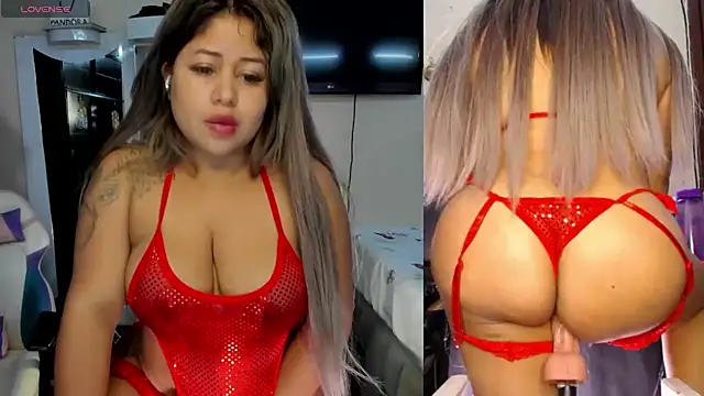 Snapshot of sasha_blaire chatting on 11.10.25 sasha blaire online show from 11.10.25