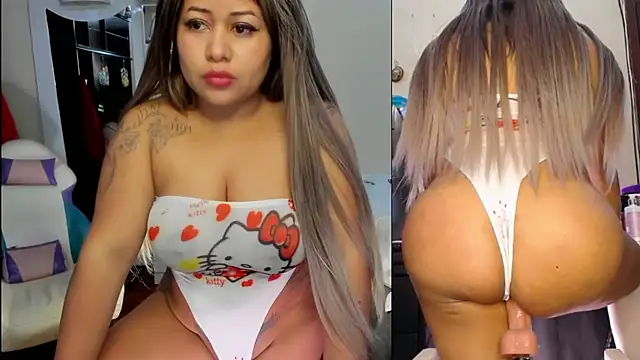 Snapshot of sasha_blaire chatting on 11.16.25 sasha blaire online show from 11.16.25