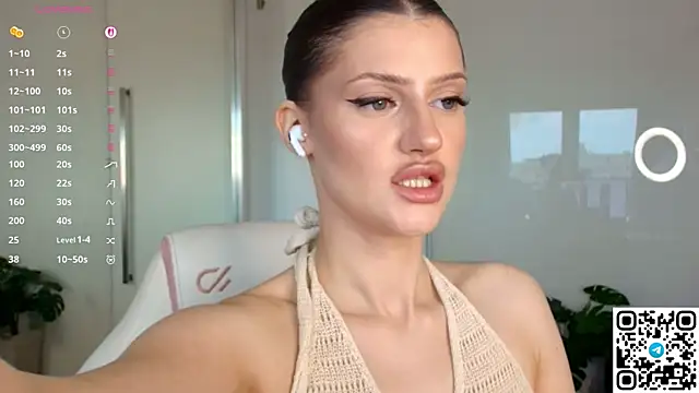 Skinny Alice online show from 07.30.26