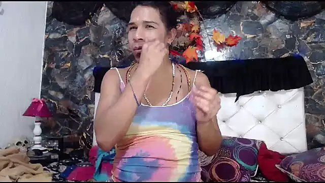 DesireDirtyTS   online show from 10.01.25