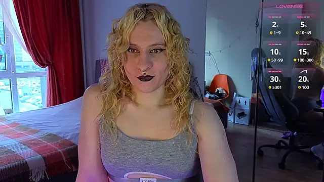 Lori Myaf online show from 03.15.25