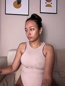 DianaHopson online show from 07.10.26