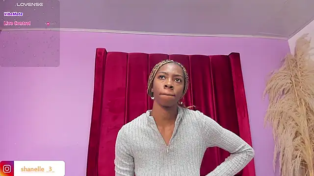 Shanelle   online show from 02.02.26