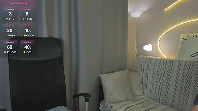 Alice hailey  online show from 07.02.26