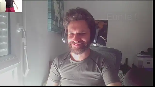 EunileDiff online show from 07.20.26