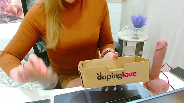 EveLove33 online show from 03.09.26