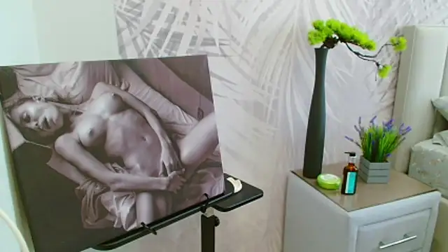 EveLove33 online show from 03.18.26