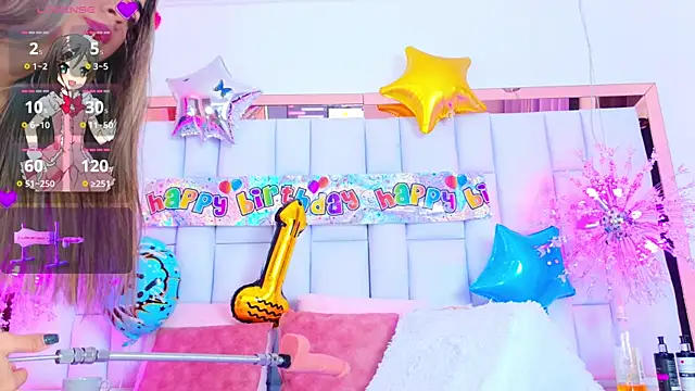 Snapshot of ZafiroClean chatting on 02.08.25 ZafiroClean online show from 02.08.25