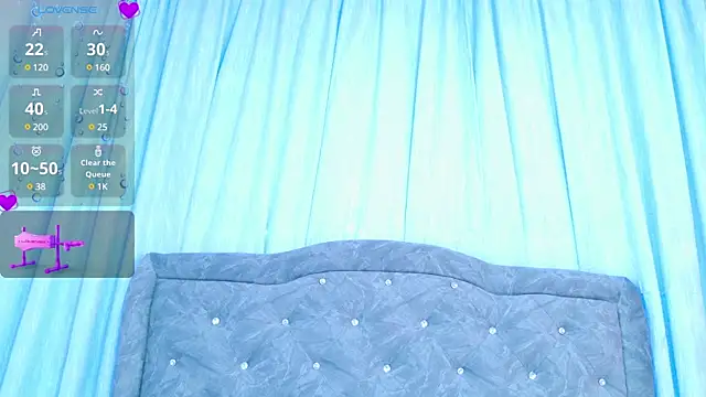 Snapshot of ZafiroClean chatting on 03.07.25 ZafiroClean online show from 03.07.25