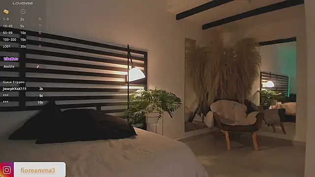 afrodita  25 online show from 02.14.25