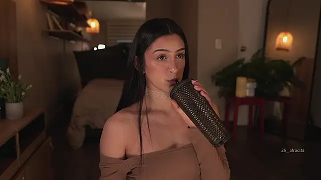 afrodita  25 online show from 09.16.25