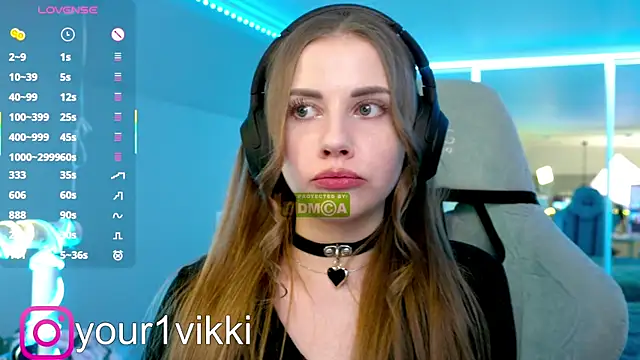 Snapshot of Vikki_Cheese chatting on 02.16.25 Vikki Cheese online show from 02.16.25