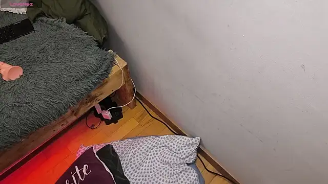 LoveInAllHoles online show from 03.03.26