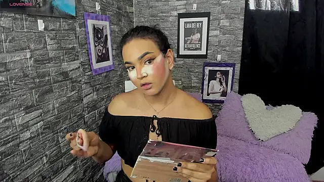 Andrys  online show from 11.11.25