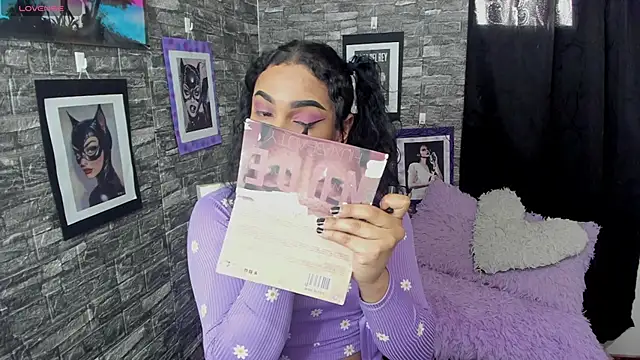 Andrys  online show from 11.12.25