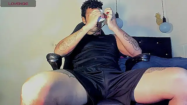 FuckHardlove online show from 03.08.25