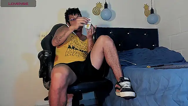 FuckHardlove online show from 03.10.25