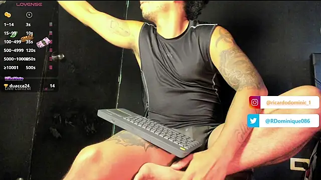 FuckHardlove online show from 04.29.26