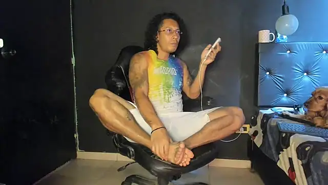 FuckHardlove online show from 07.18.26
