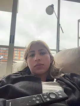 Ameellie online show from 07.09.26