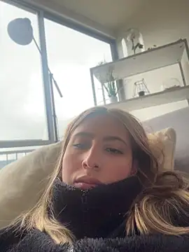 Ameellie online show from 07.11.26
