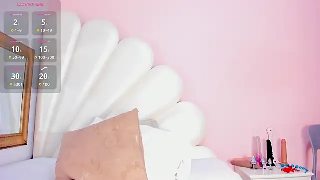 Snapshot of Letizia_West_ chatting on 02.25.25 Letizia West online show from 02.25.25