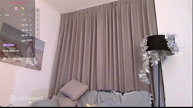 yoonipooni online show from 12.16.24