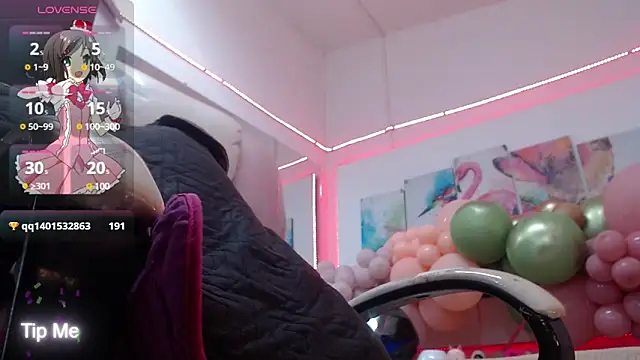 Snapshot of alegriamartinez chatting on 03.14.25 alegriamartinez online show from 03.14.25