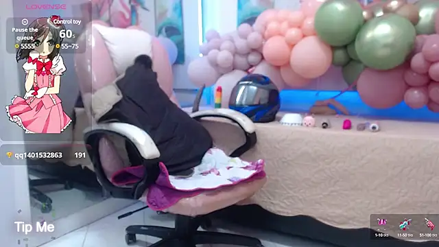 Snapshot of alegriamartinez chatting on 03.14.25 alegriamartinez online show from 03.14.25