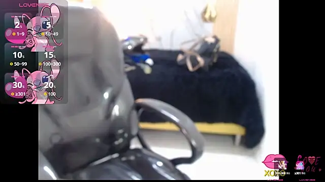 Snapshot of alegriamartinez chatting on 09.22.25 alegriamartinez online show from 09.22.25