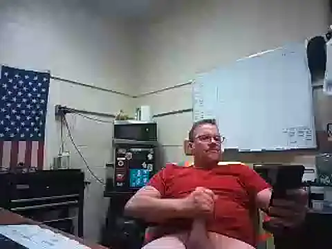 Cockrub1 online show from 12.30.24
