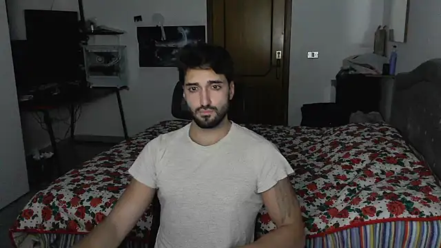 Snapshot of Alexox02 chatting on 11.16.25 Alexox02 online show from 11.16.25