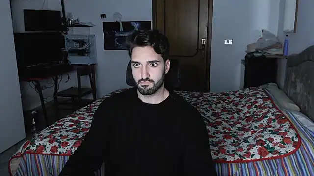 Snapshot of Alexox02 chatting on 11.26.25 Alexox02 online show from 11.26.25