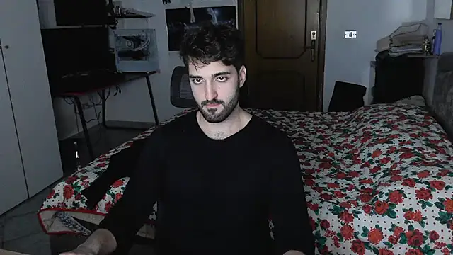 Snapshot of Alexox02 chatting on 12.02.25 Alexox02 online show from 12.02.25