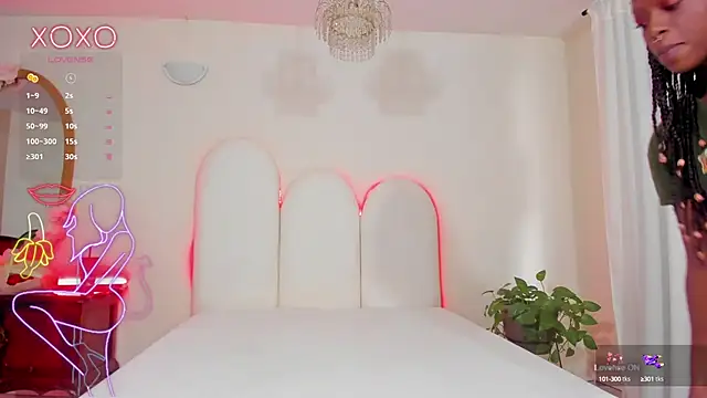 Coco Kiss online show from 02.03.25