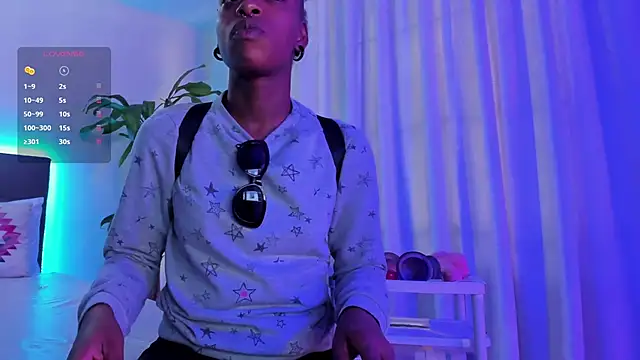 Coco Kiss online show from 03.15.25