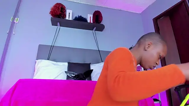 Coco Kiss online show from 01.13.26